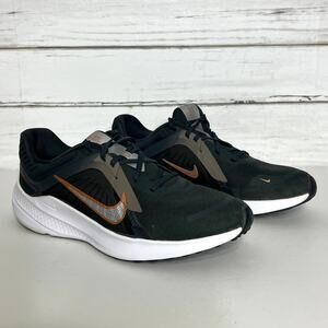 Nike Quest 5 Sneaker Smoke Grey Copper Women's Shoe Size 8